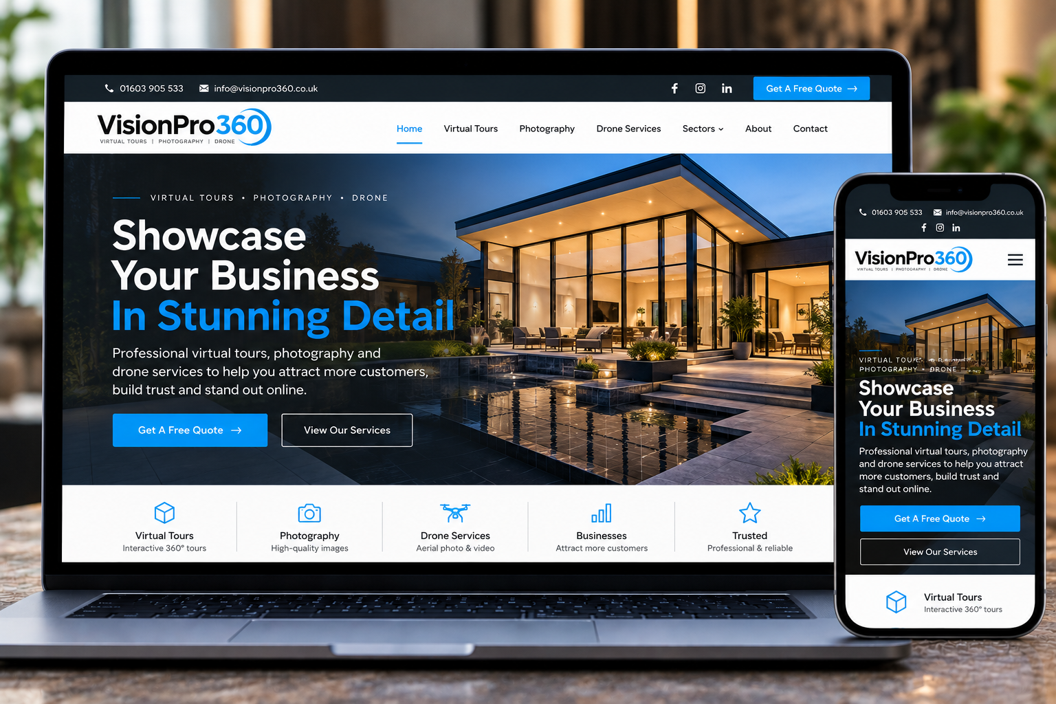 Vision Pro 360